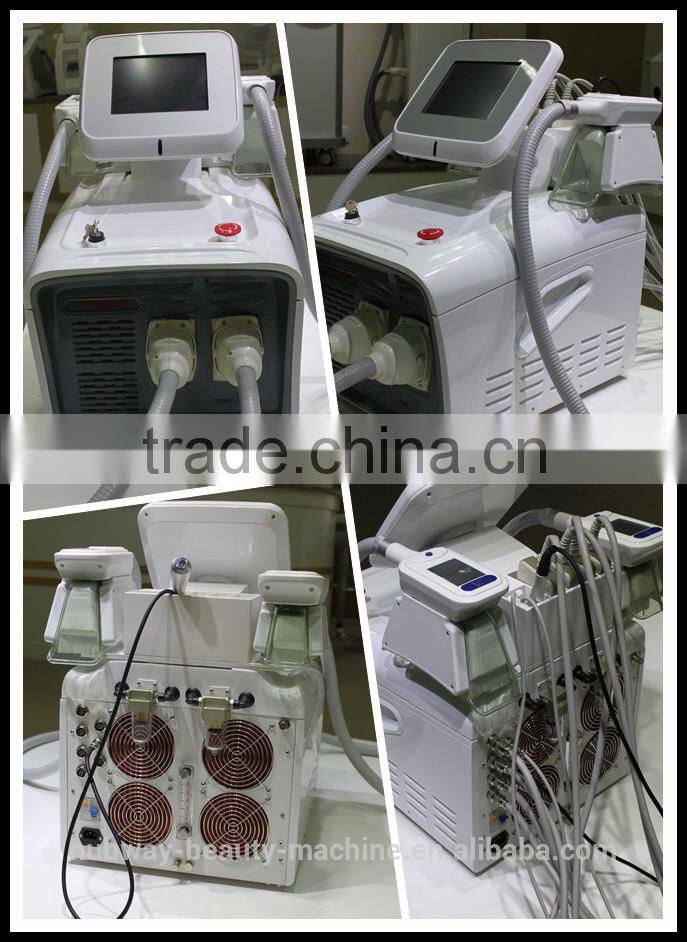 Safe Effective Convenient For Home Use Portable Cryolipolysis Fat Freezing Liposuction