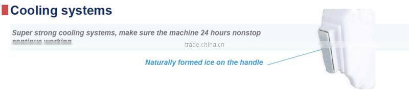 Most effective hair removal &skin rejuvenation machine hair depilate