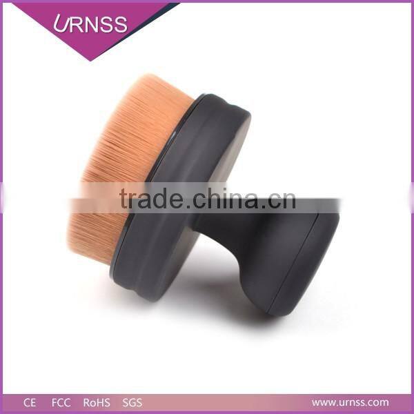 OEM 3D seal shape foundation cosmetic makeup brush