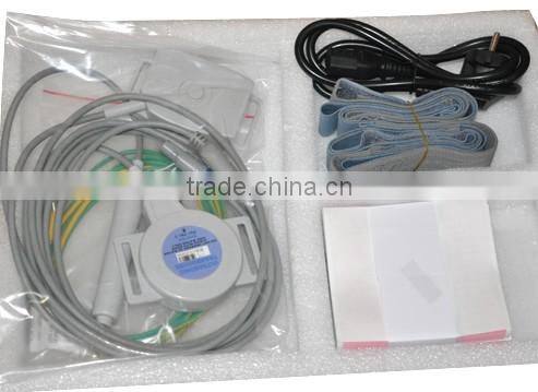 fetal heart rate monitoring Fetal monitor Single Twins Monitoring with Transducer fetal paper