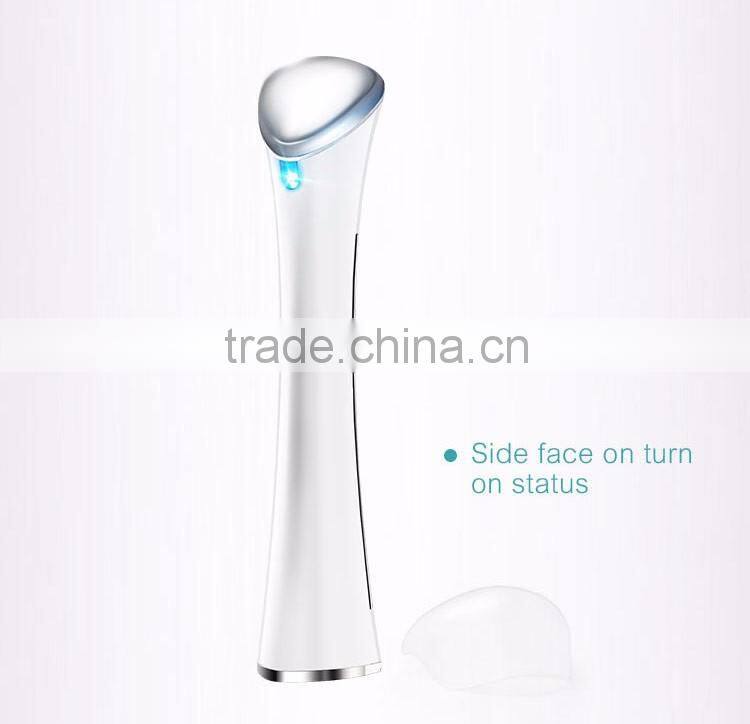 Best selling products 2016 anti-ageing wrinkle removal dark circle reduce facial vibration eye massager
