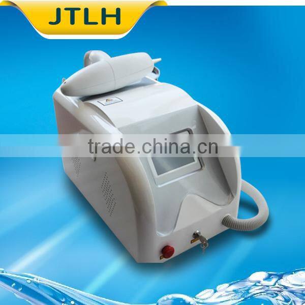 Black doll skin whiten laser tattoo removal machine with OEM service D003