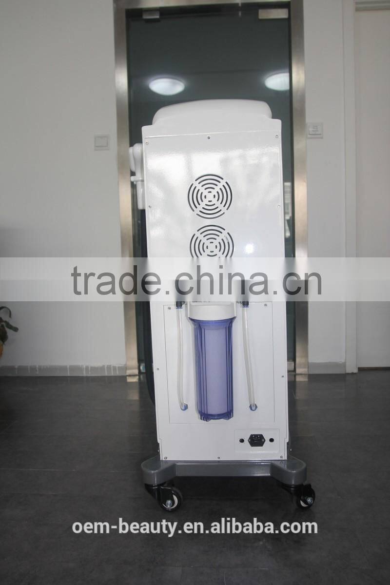 Factory direct sales !! 808nm Diode Laser+IPL diode laser hair removal with CE approved
