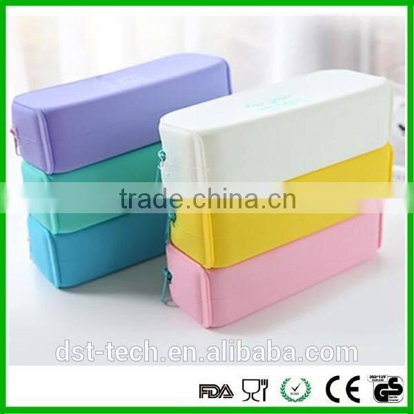 Shopping online silicone coin purse with freely logos