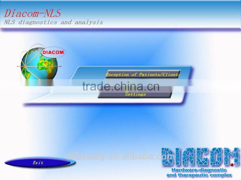 *2015*Original 3d nls non linear diagnostic system