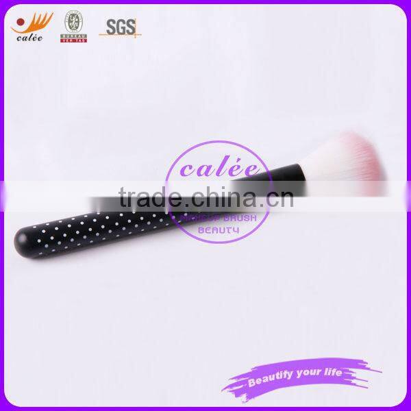 New design taklon cosmetic brush set