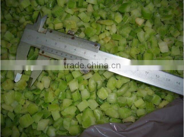 Green Celery Frozen Vegetables