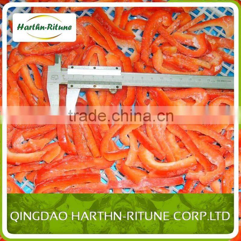 Chinese Frozen Red Peppers
