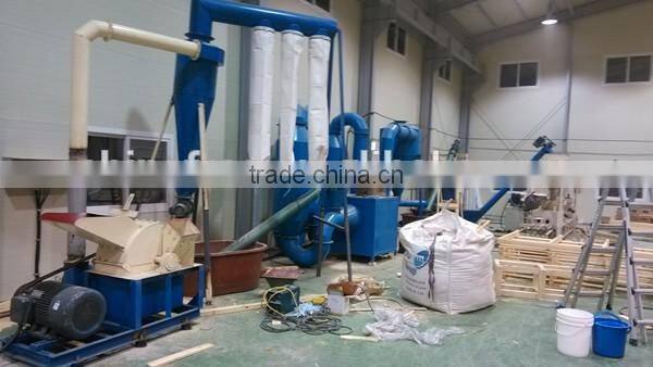 High quality wood dryer wood chip dryer air dryer