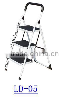 magic telescopic step ladder