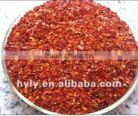 chilli crushed 2013 crop