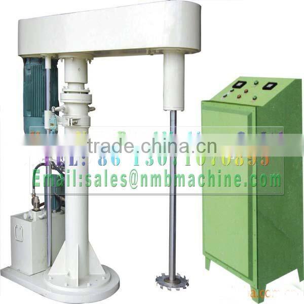 NMB CE high efficient paint dispenser mixer