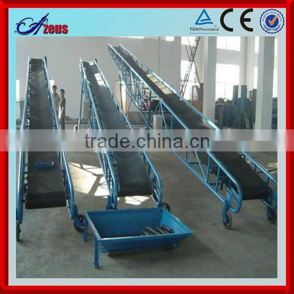 Adjustable speed canvas conveyor belt wire mesh conveyor screw conveyor for powder