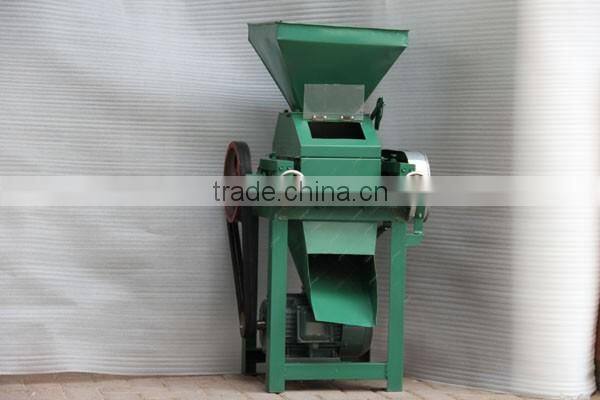China Factory Direct Supply High Capacity Oat Flakes Machine