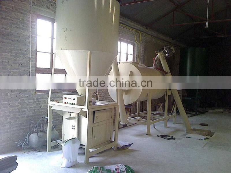 Wall Use Lime Dry Mortar Mixer Factory