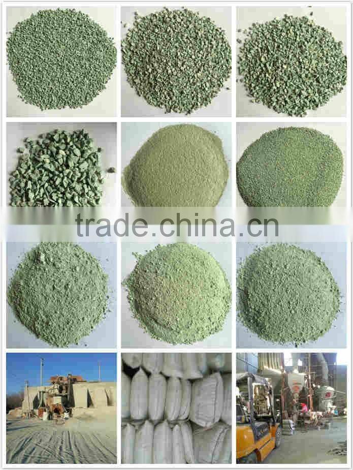 High CEC value Zeolite Clinotpilolite Feed Additive for Animals