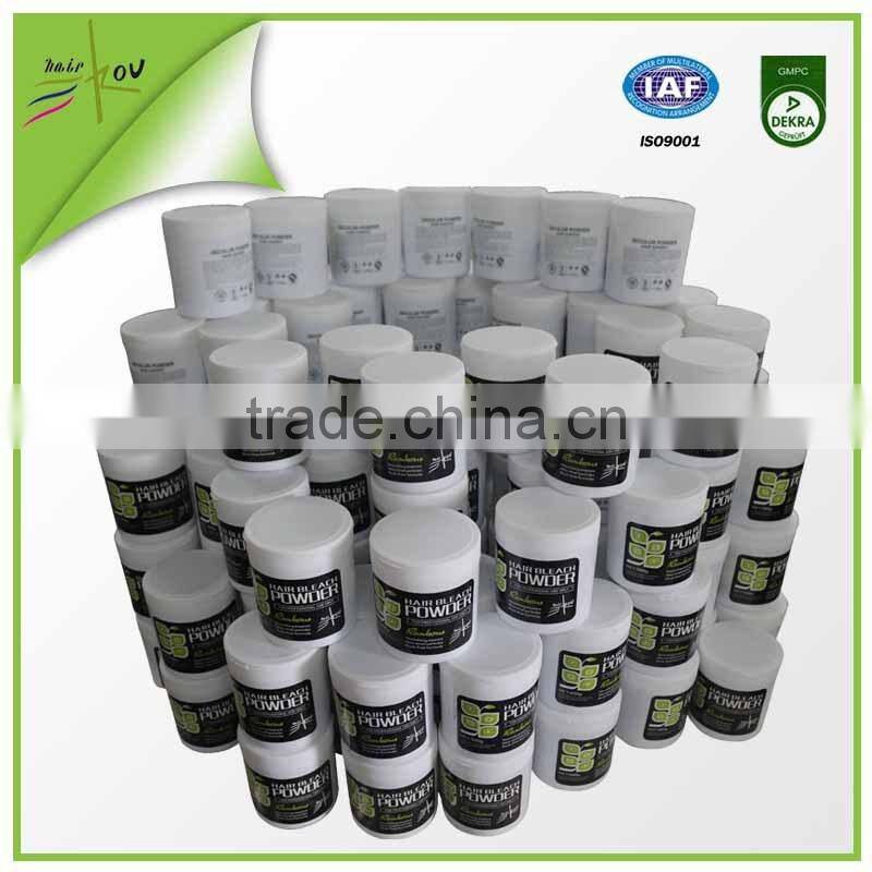 Rankous OEM&ODM Professional Stable Hot Hair Color Bleach Powder For Hair Dye