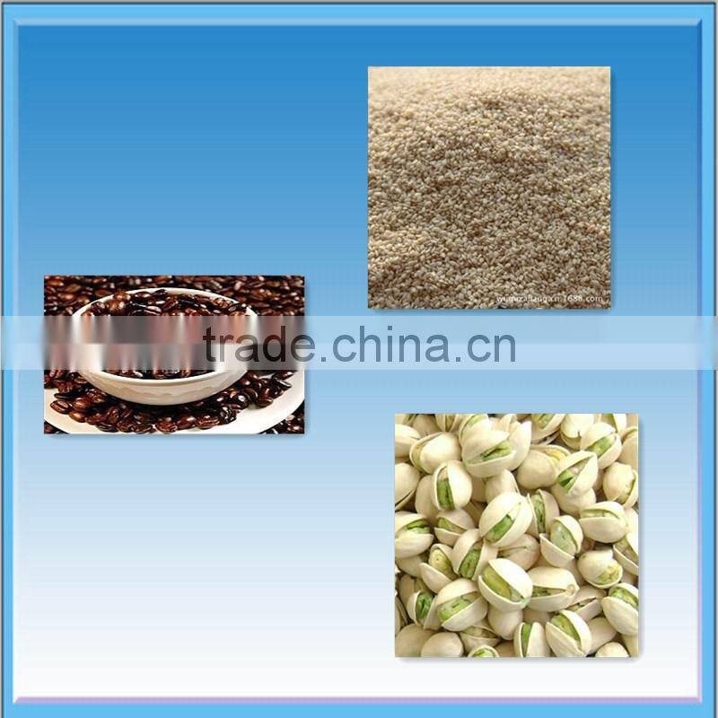 2015 Hot Sale Cocoa Bean Roasting Machine