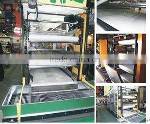 automatic manure removal system