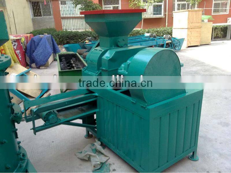 coal charcoal ball briquette pressing machine