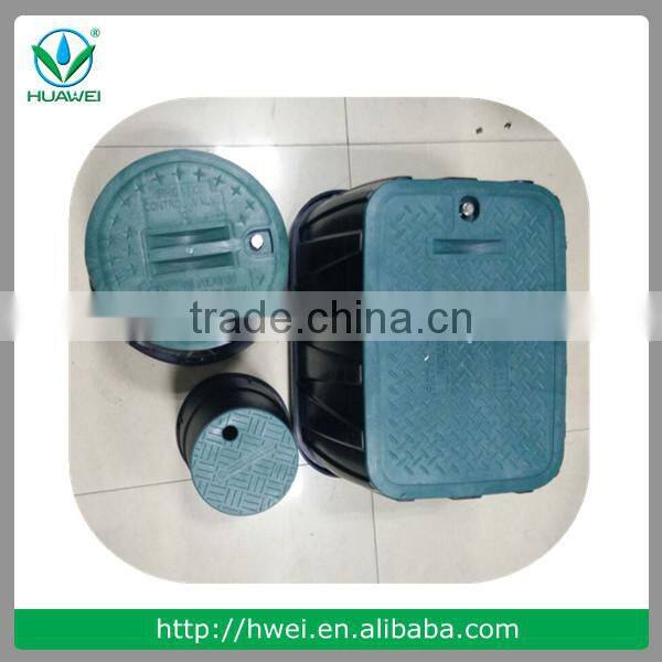 High Grad Plastic High Quality Irrigation Control Valve Box
