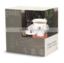 immune Cordyceps tea anti-fatigue 100% natural organic
