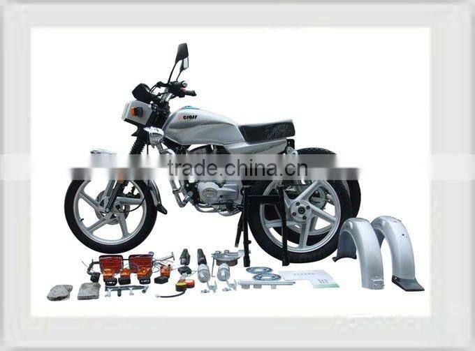 150CC Half Peru Tricycle, XT 150 Half