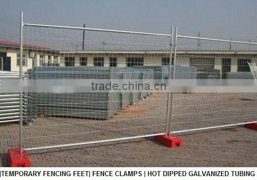 galvanized steel fence panels