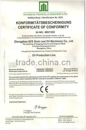 Mini Sunflower Oil Press