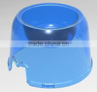 Unique Design Crystal Dog Feeder For Pet Bowl