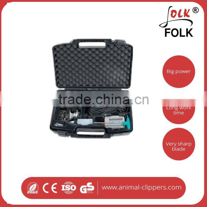 Combination rechargeable dog hair clipper for sale