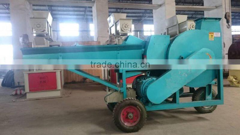 hot selling Chaff Cutter|Chaff Slicer|Straw Breaker|Stalks Rub Silk Machine for sale