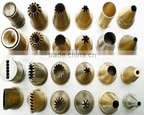 2013 hot selling automatic cookie depositing machine