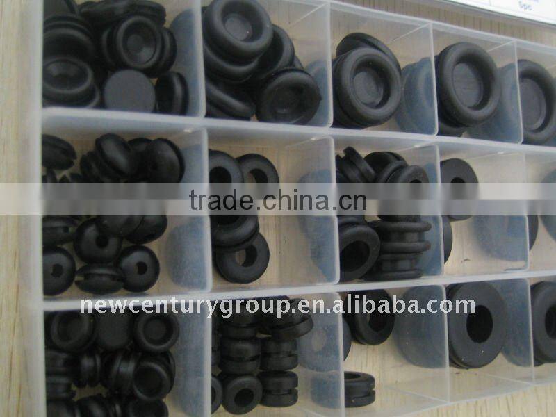 125pc Grommet Assortment