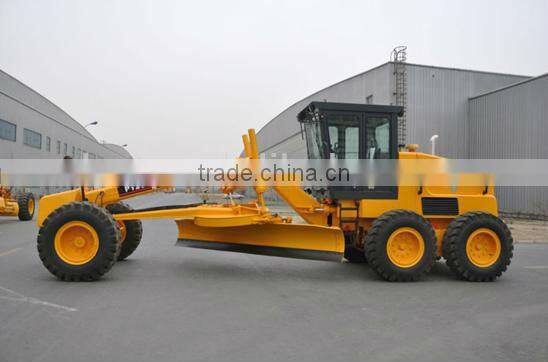 CHINA Cheap PY180G,Motor Grader 180HP CUMMINS Engine FOR DSTG