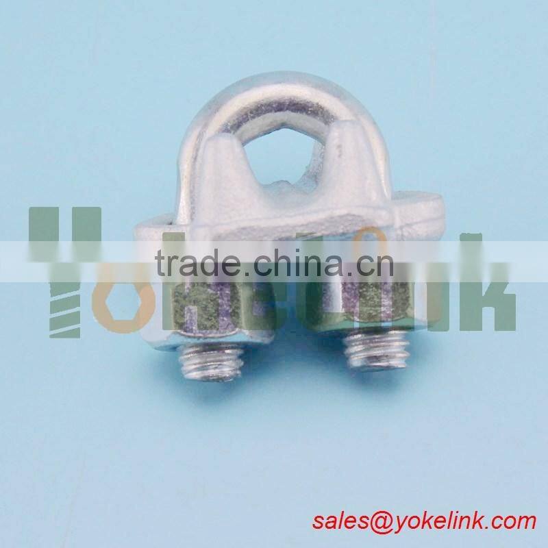 Wire Rope Clip 1/4"