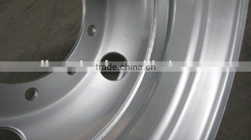 22.5x9.00 Tubeless wheel rim