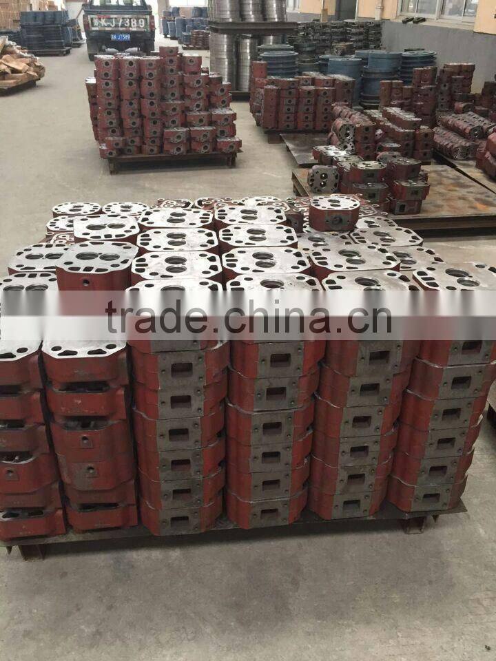 Asia hot selling diesel engine parts cylinder head