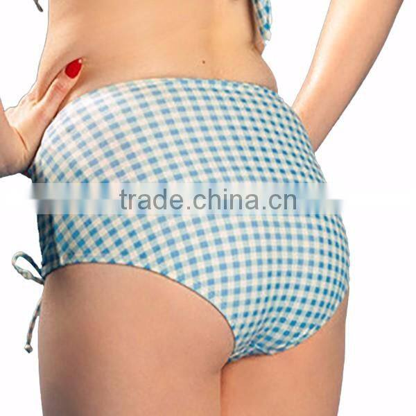 2017 high quality girl swim wear