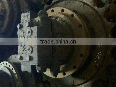 GM17 travel motor,GM17 final drive for excavator