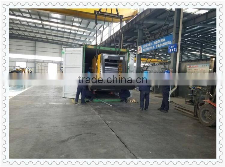 5Twheel loader shangchai engine 162KW Max.Dumping Height 3100mm