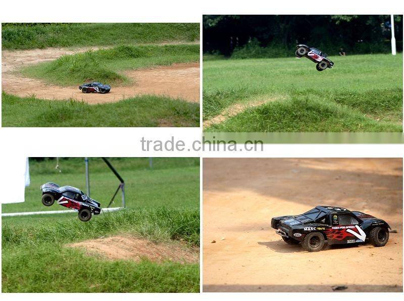 High Speed R/C Models