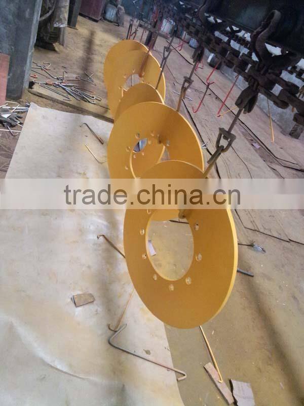 28.5 inch wheel disc