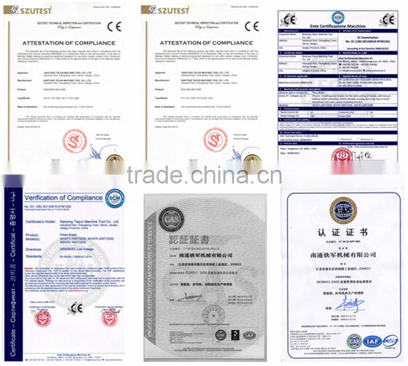 W11S metal steel universal roll former bending machine