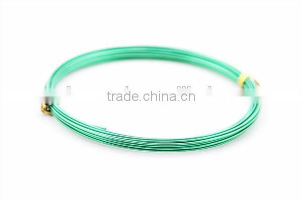 creative leisure bule color craft aluminum wire