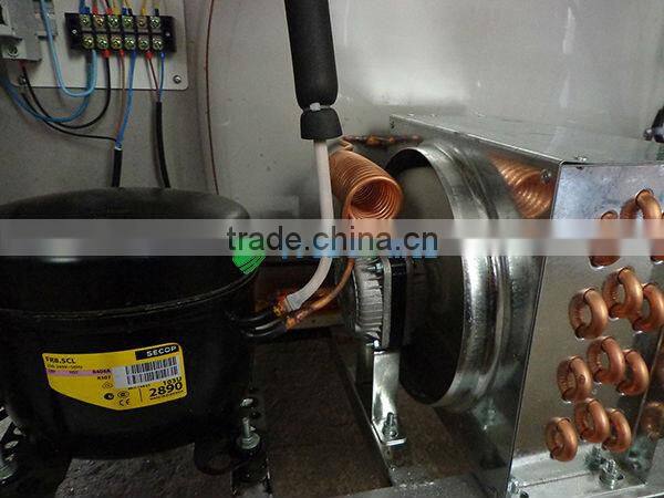 Medical morgue stainless steel mortuary refrigerator price