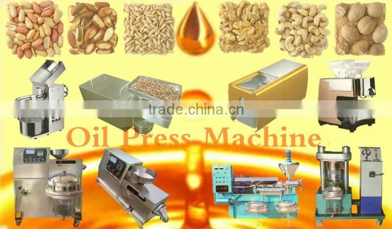 multifunctional home oil press machine for peanuts,coconut,palm and so on HJ-P07