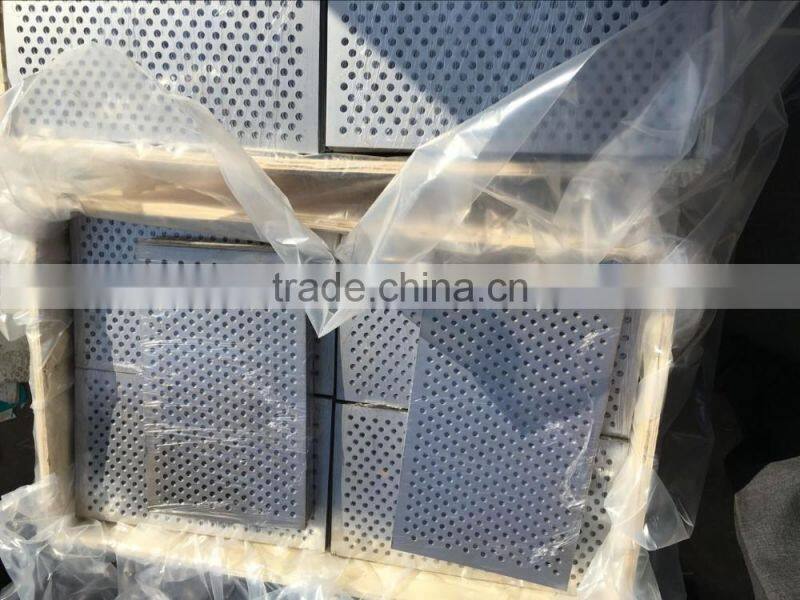 Square/ Round Holes Perforated Metal Mesh/Stainless steel/aluminum/galvanized sheets/perforated metal mesh sheet decorative