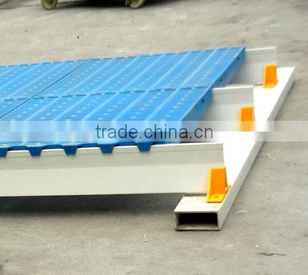High strength beam support bracket,fiberglass beam,pig farming equipment