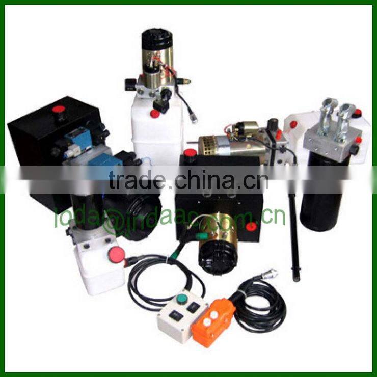 professional hydraulic power station